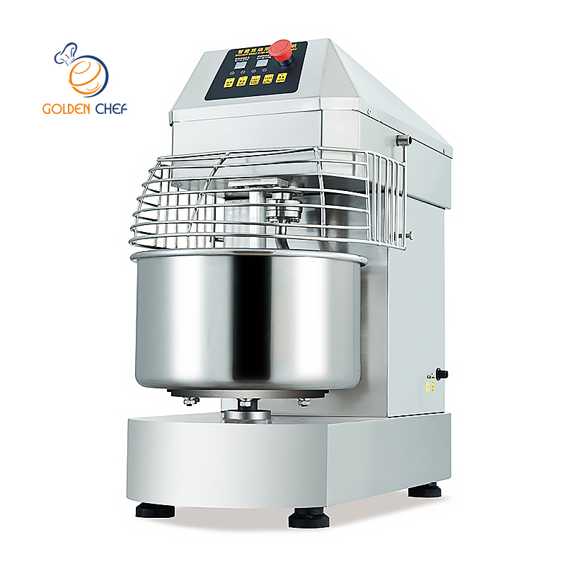 Спиральный смеситель Golden Chef 20l, 30 л, 40 л, 50 л, 60 л, 80 л, 100 л, 130 л, 150 л, 200 л