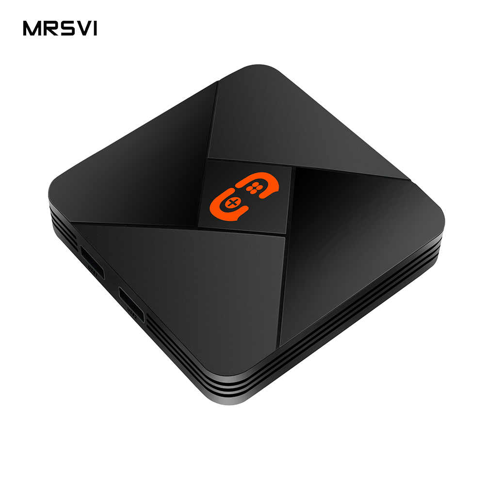 Игровая коробка G5 S905L 4K HD WiFi с двойной ручкой Супер консоль эмулятор видео игра плеер игры Ретро ТВ коробка для PS1/FCE/DC и многое другое