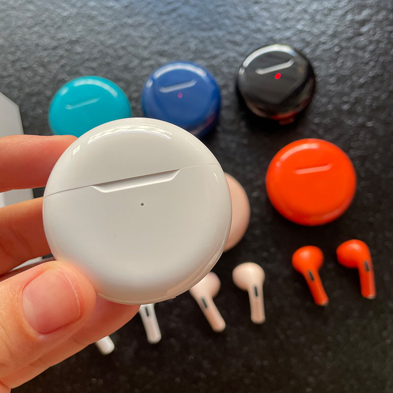Наушники Pro6, цветные наушники Pro4, Pro5, Pro6, Hi-Fi наушники, беспроводные мини-наушники F9, водонепроницаемые наушники, 2022