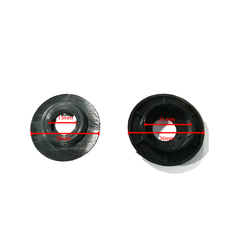 Super Deals Offer Sample 6 Set Clips 4.5g SY-1803-2 Auto Fasten Floor Car Mats Clip Set
