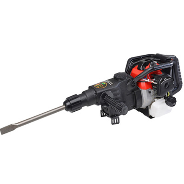 Бензиновые накладки/бензиновые механические Gasoline tamping pickaxe