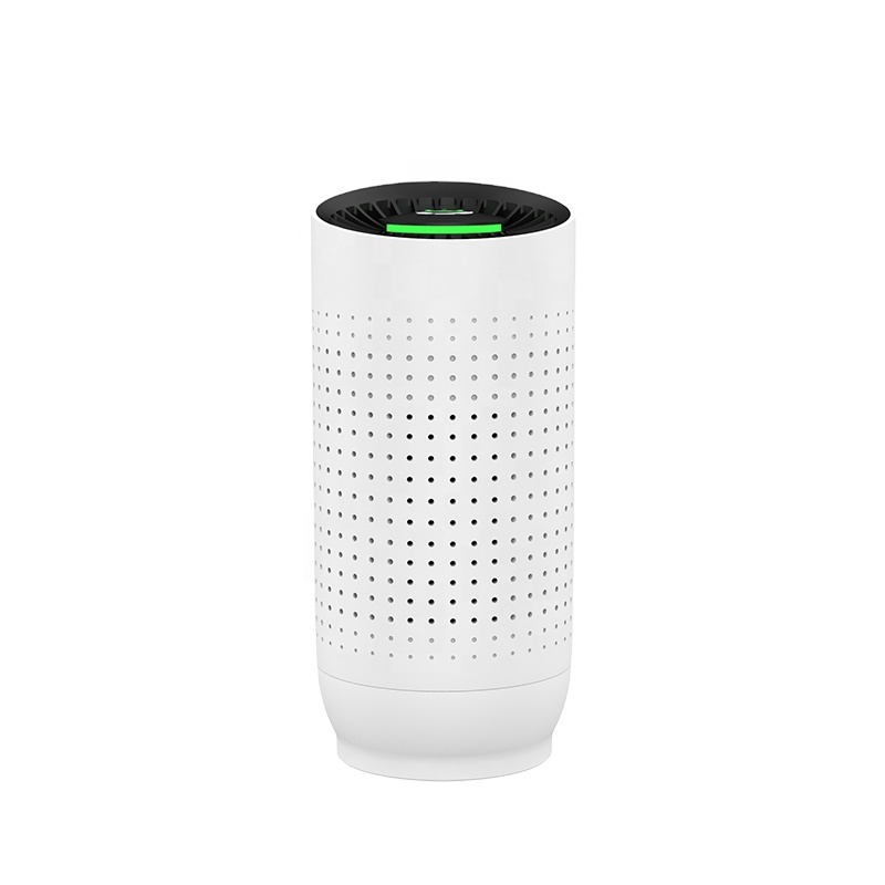Лидер продаж Amazon, персональный высокоэффективный очиститель воздуха PM2.5 для спальни, для дома и автомобиля
