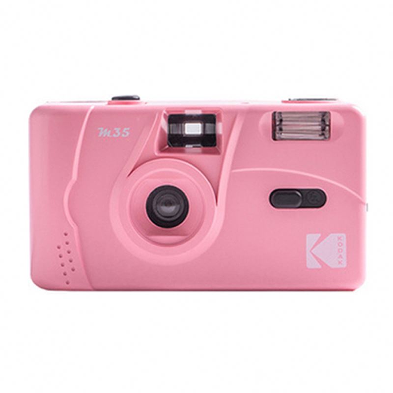 KODAK Vintage Retro M35 / M38 35mm Reusable Film Camera With Flash