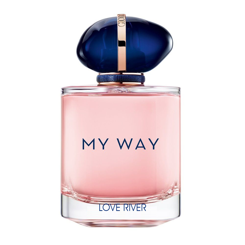 Волшебные духи Self my way Red, Love, True Love, Дамский легкий аромат 90 мл