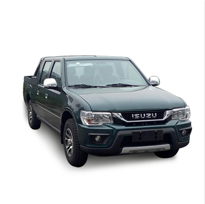 Лучшая цена, дизельный грузовик isuzu серии TF с двойной кабиной 4x2 для продажи