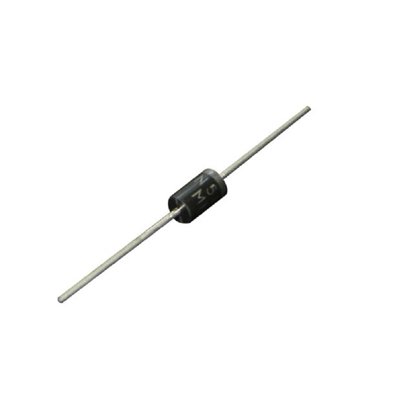 Новый оригинальный 1N5408 с выпрямительным диодом 3A800V IN5408 DO-201AD