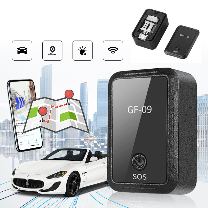 Мини GPS-трекер, ультра мини GPS, длительный режим ожидания, магнитное устройство слежения SOS, GSM SIM GPS-трекер для транспортного средства/автомобиля/человека, автоматический выбор