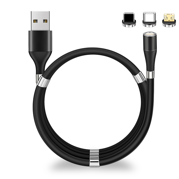 Высокое качество Лидер продаж в Китае! Магнитный зарядный USB кабель для передачи данных