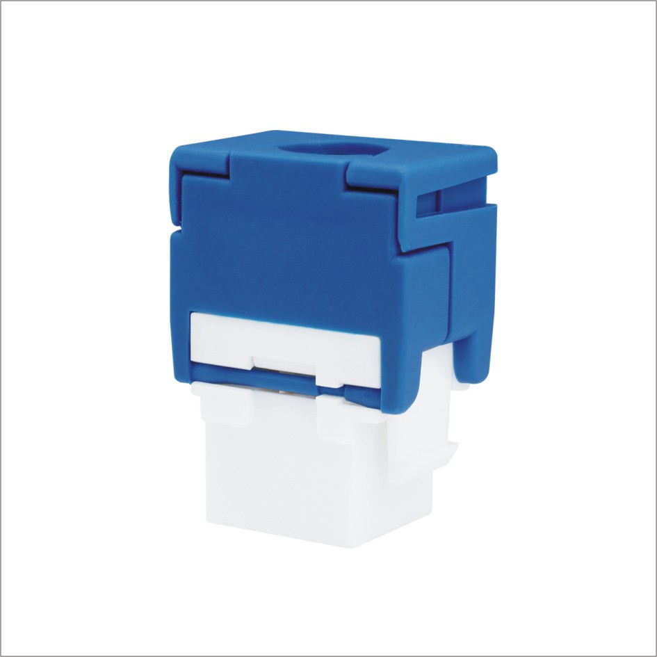 Опалубка Keystone Jack CAT6 UTP Toolless