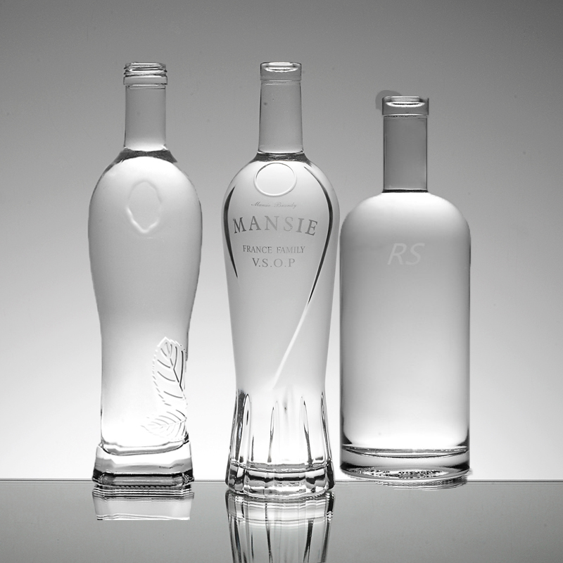 Заводская цена, бутылка empty_wine_bottle с 1 литровыми стеклянными бутылками для напитков
