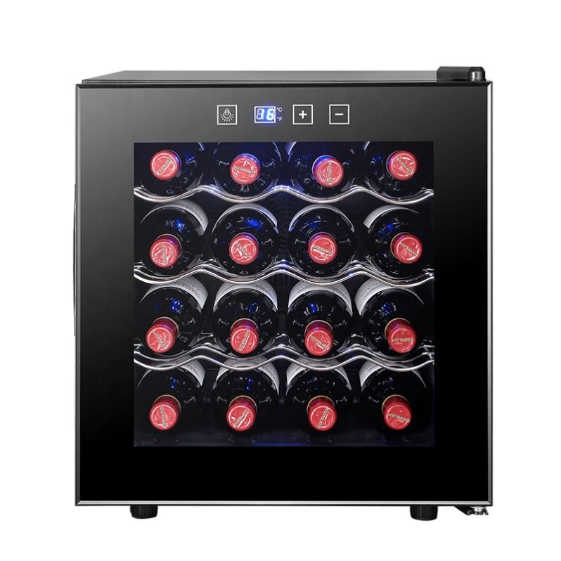 Hot Sale Factory Custom 110W 2~48C Temperature Range Medical Storage Lab Blood Fridge Pharmacy Refrigerator