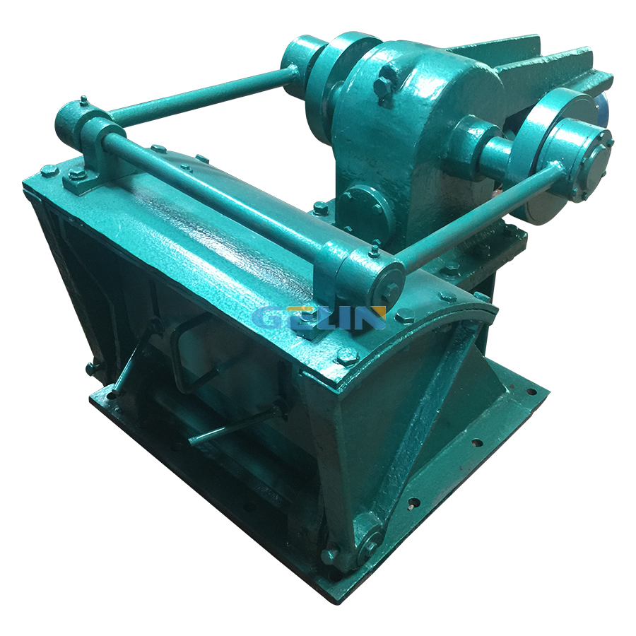 Mineral processing feeder pendulum feeding machine for quarry mining site