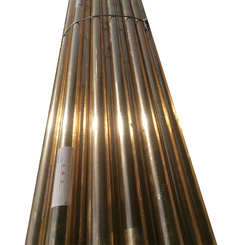 Прямая медная труба ASTM B280, медная труба переменного тока, низкая цена