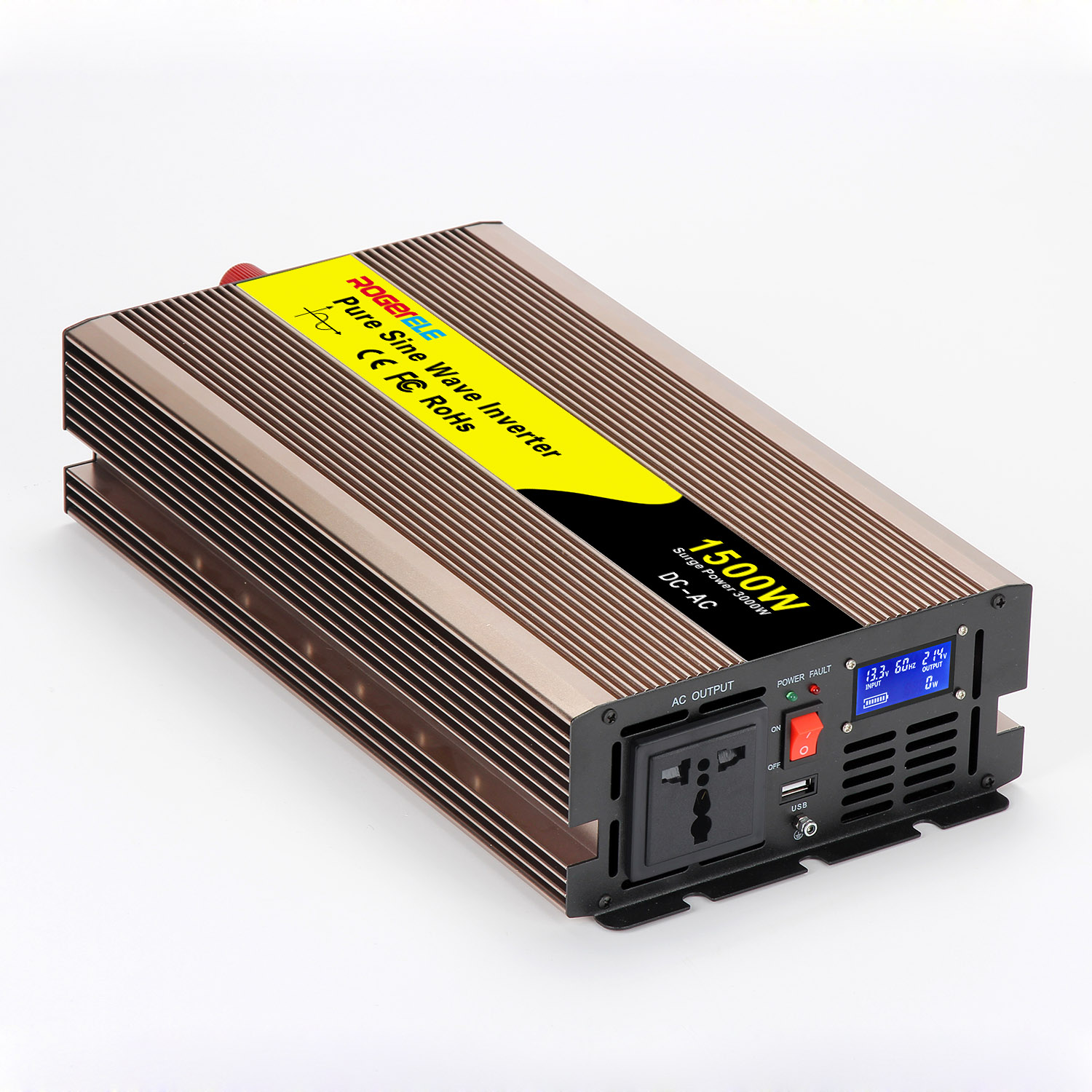 Чистая Синусоидальная волна инвертирующий усилитель мощности 300w 500w 1000w 2000w 3000w 4000w 5000w 6000 Вт