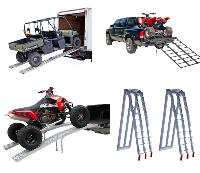 OEM ATV, UTV рампа