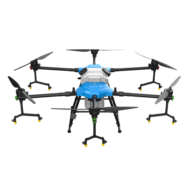 China Factory Promotion 30L FOV 120 Angle 6 Axis rc Video agriculture Drone with Camera
