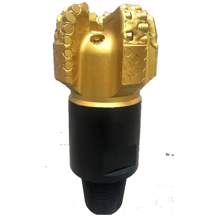 pdc drill bit oil well drilling matrix/steel body pdc bit pdc drilling drag bit