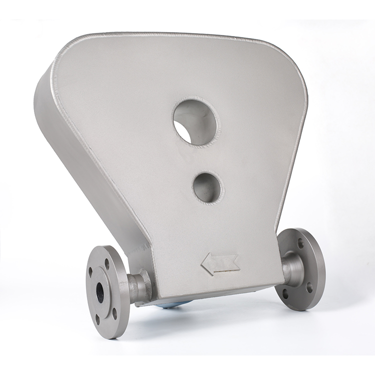 Stainless Steel Can Be Customized Coriolis Mass Flowmeter