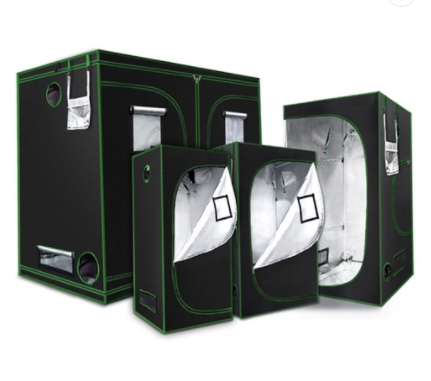 Greenhouse Highly Reflective Fabric Hydroponics Custom Weed Hydroponics Grow Tent