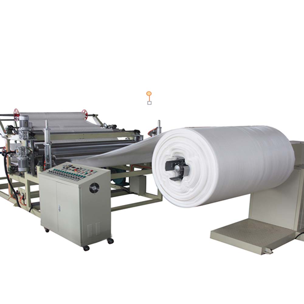 XPE Foam Sheet Laminating Machine