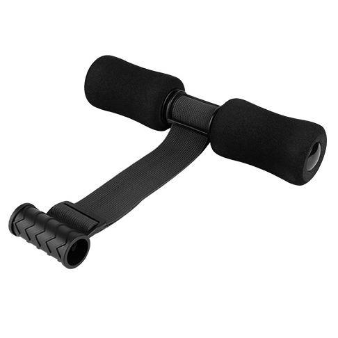 Portable Sit-up Aids Body Stretching Accessories Health Abdominal Device Sit up bar for Indoor activity