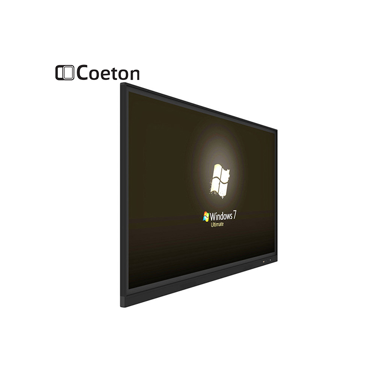COETON Smart Whiteboard 55 Inches Windows System Teaching Machine