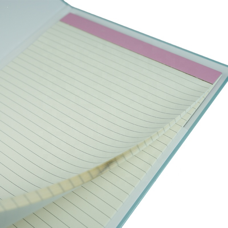 New Paper Clipboard Filing Notepad Compendium Size A4 Customized Cover OEM ODM Stationery Factory Manufacturer
