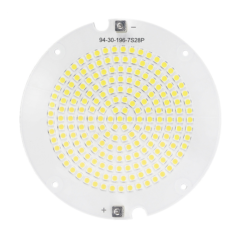 100w pcb board led round DOB Modules for highbay light high power bulb