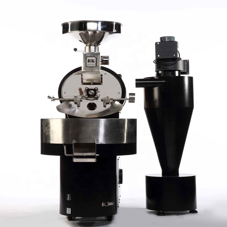 New design automatic cashew nut peanut cocoa bean sample coffee roaster roasting machine with great price