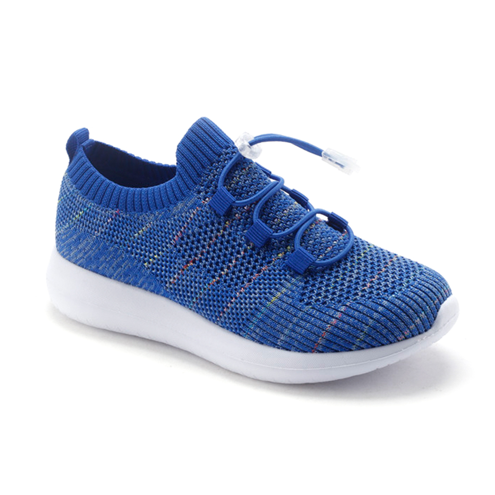 Cheap eco friendly outdoor new fashion kids running sport shoes