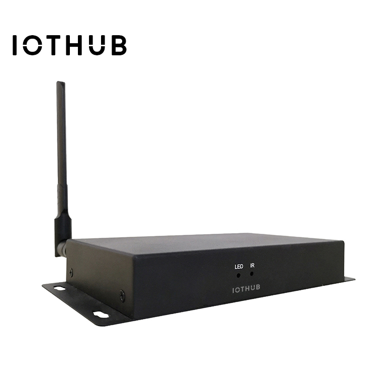 HUSHIDA WiFi 4G 1080p сетевой цифровой signage программное обеспечение медиаплеер android box