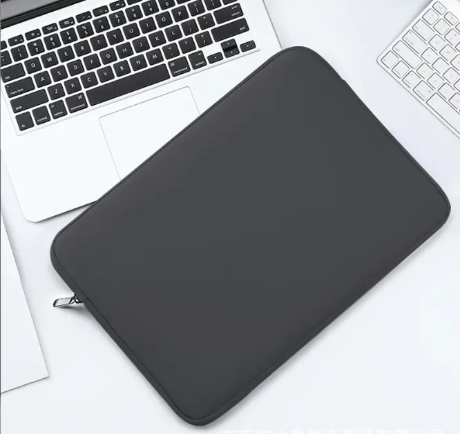 Водонепроницаемый Неопреновый материал мягкая сумка для ноутбука для Macbook Air Pro Retina 11 13 14 15 сумка для ноутбука чехол