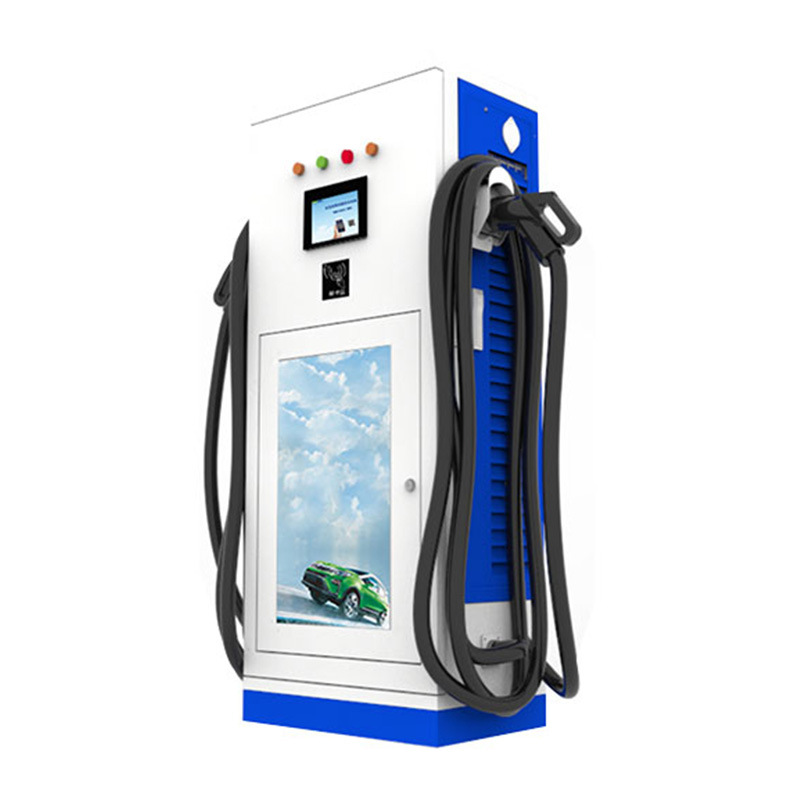 Интеллектуальные автомобильные зарядные сваи 80 кВт 150 кВт CCS DC Ev станции Электрические Аккумуляторы для транспортных средств производители зарядных устройств