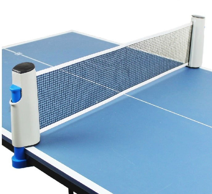 Портативный Настольный теннис pro net набор pingpong net