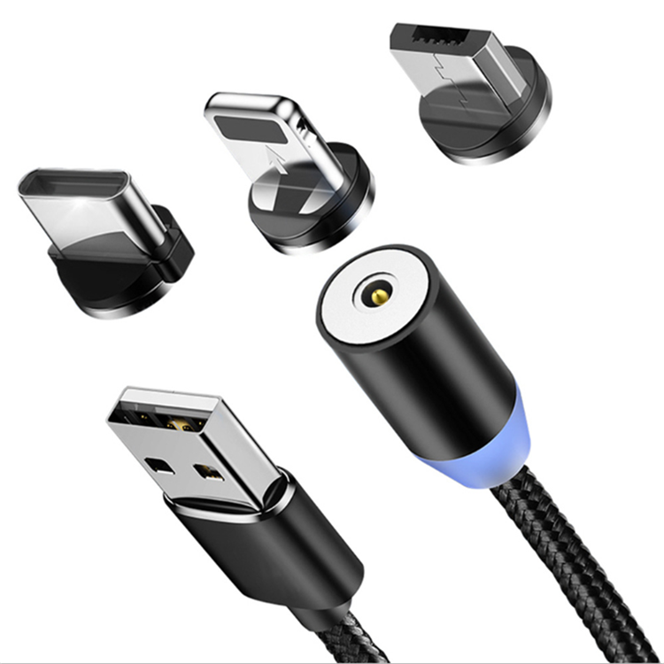 Оптовая продажа OEM магнитные кабели 3 En 1 Tipo C Cabos Para Celulares Kabel Data Sata Croods Магнит Usb кабель для зарядки