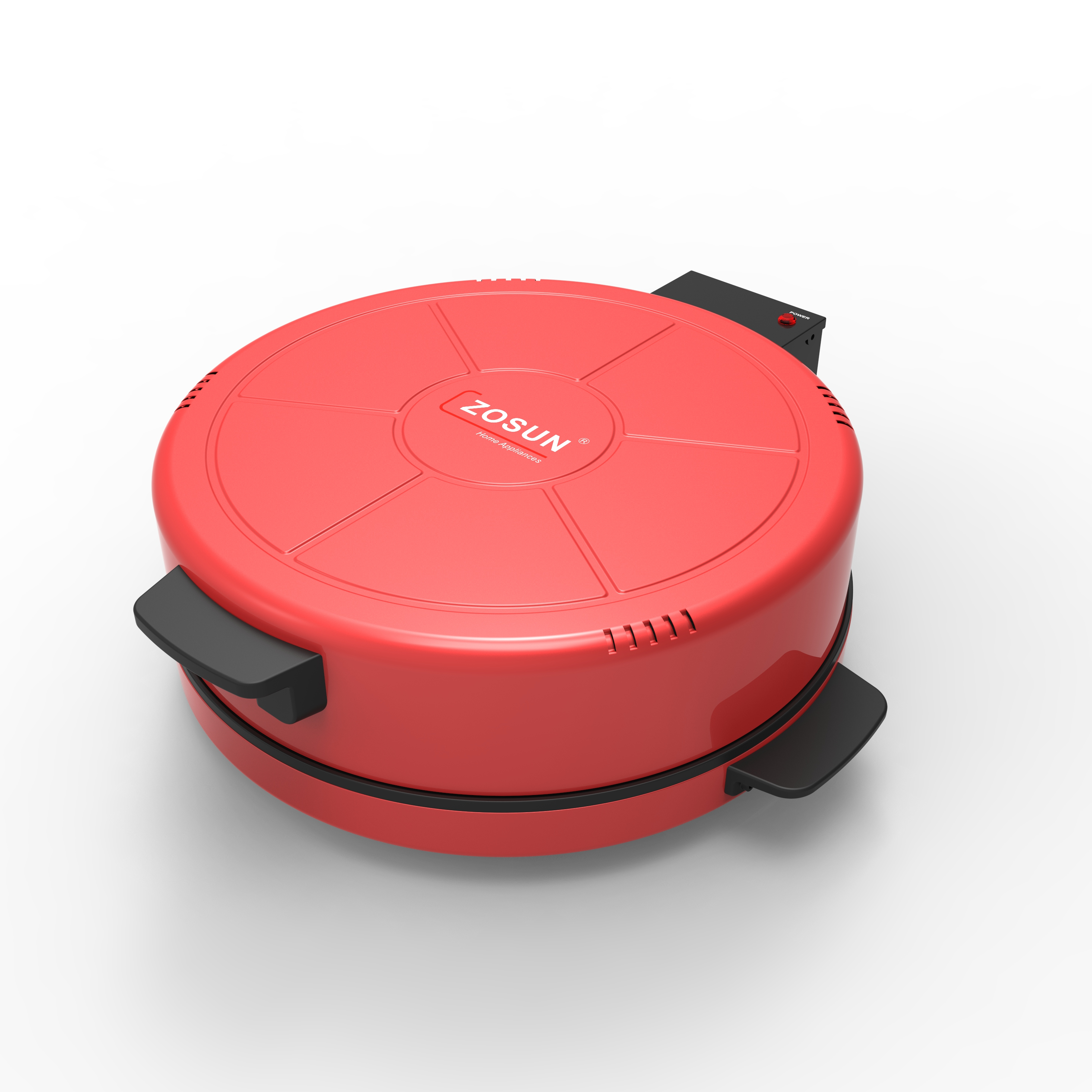 Electric Arabic bread maker pizza maker/ arabic bread machine/bread cooking