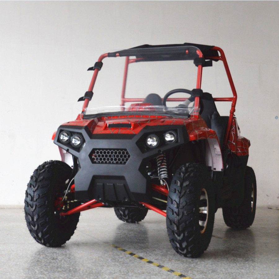 2019 новейшие 200cc UTV 4 колеса 2x4 высокое качество от Eglmotor