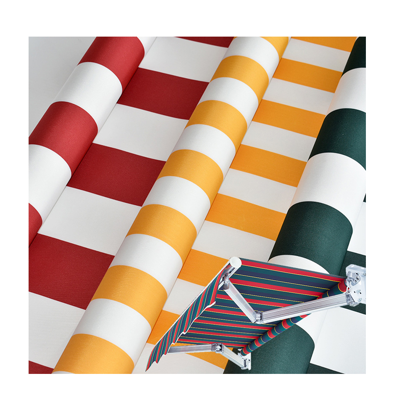 Wholesale 100% solution dyed acrylic fabric for awnings/ marine tops/umbrellas