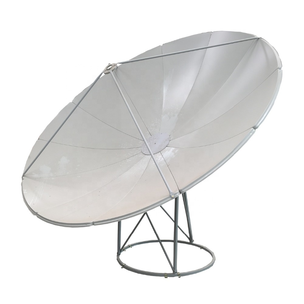 C band 10 футов (футов) большая спутниковая антенна