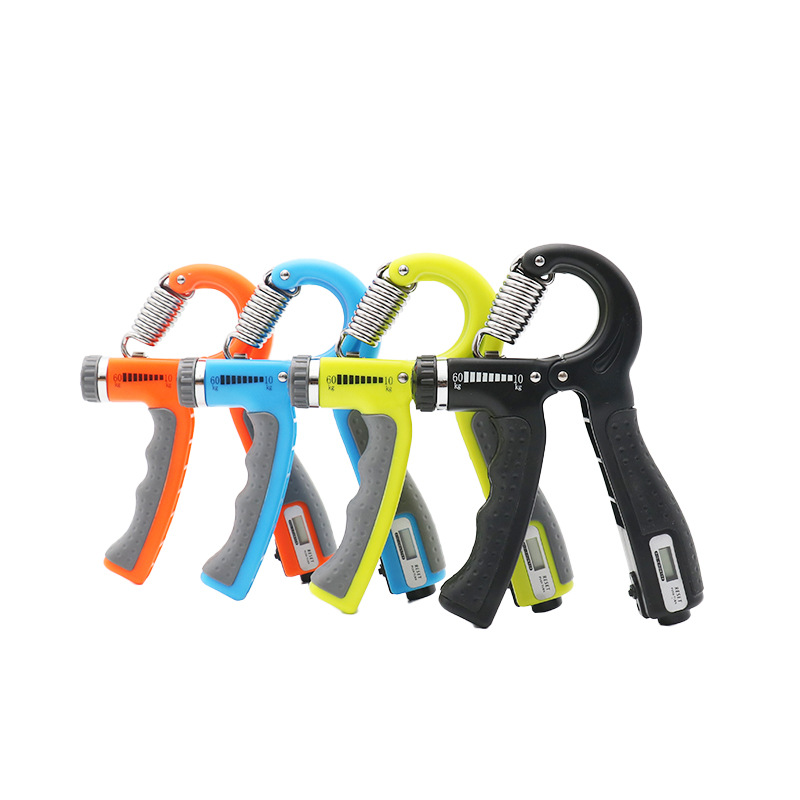 Gym Environmental Protection Materials Strengthener Strength Hand Grip Trainer