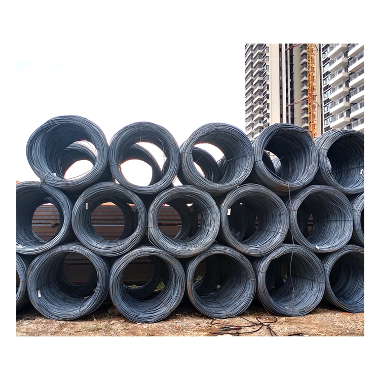 Good Wholesale Quality Stock Available Steel Wire Rod In Coils For Nail Making