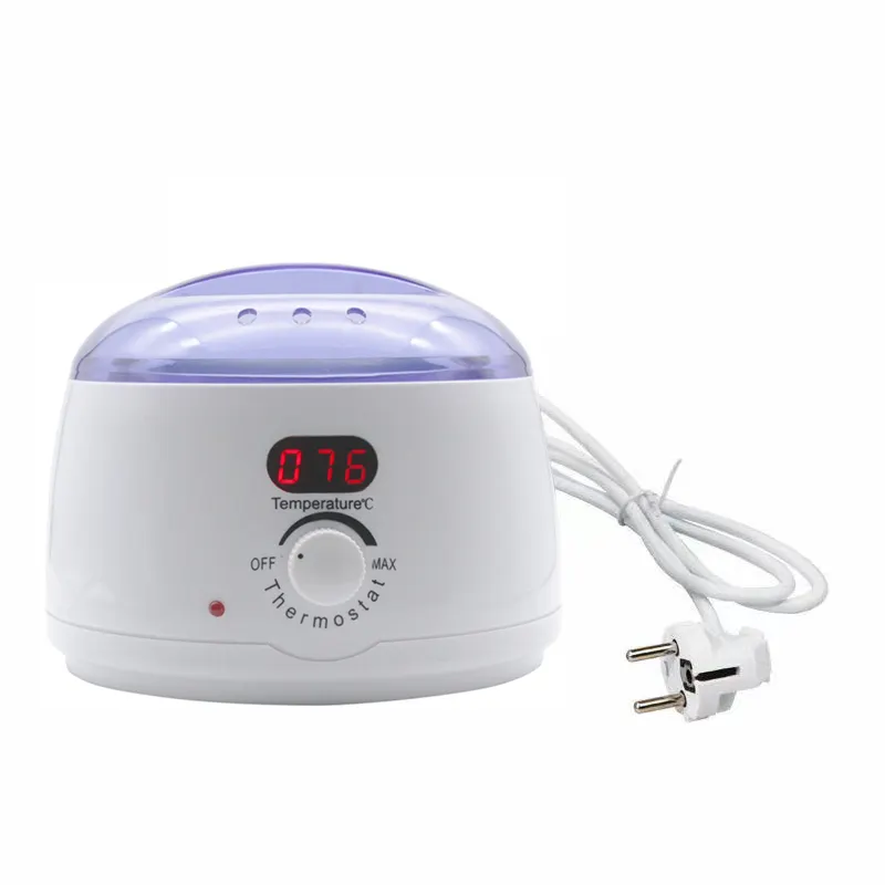 Nail shop special use candle making hair removal wax machine