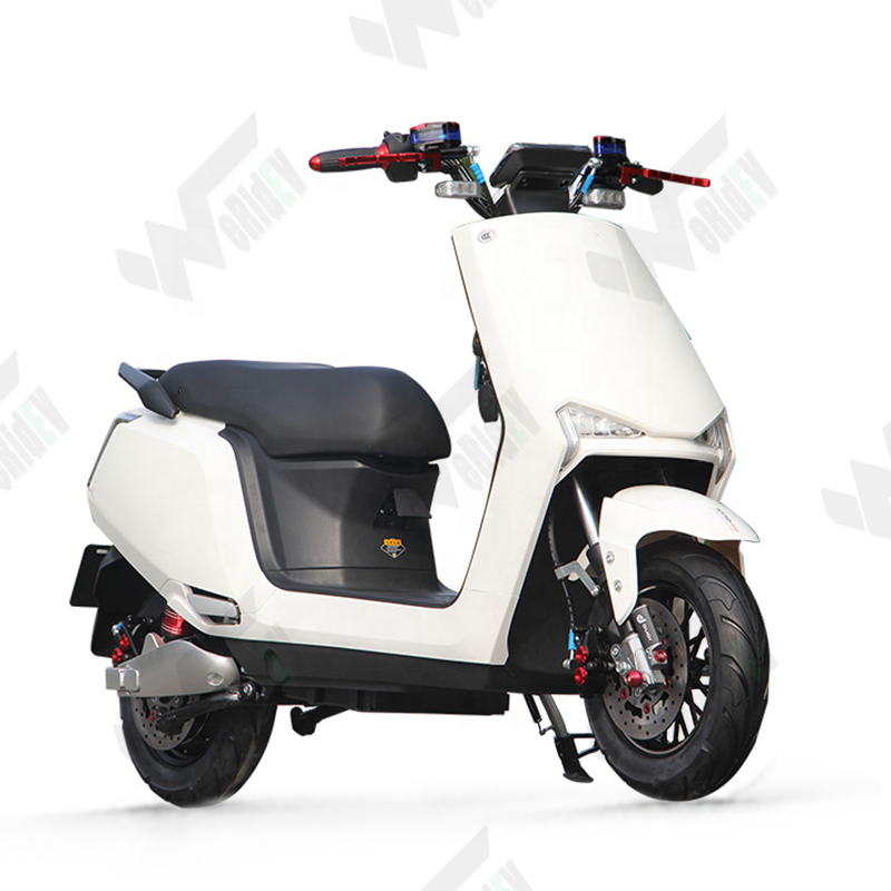 Большой электрический скутер с мотором 3000w 72v для взрослых