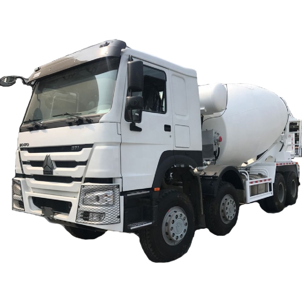 Sinotruk грузовик повышенной мощности, б/у Бетономешалка по цене