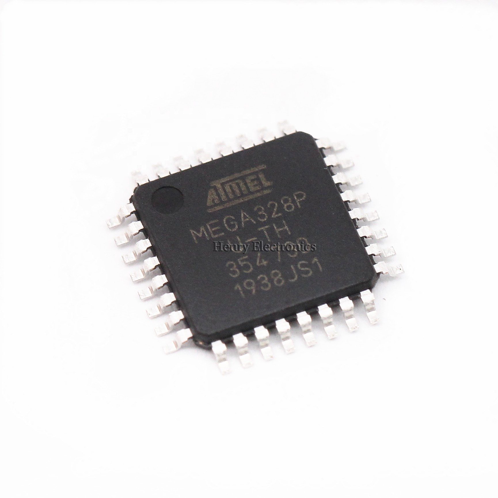 Горячая Распродажа, микроконтроллер IC Chip ATMEGA328P-AU ATMEGA328P ATMEGA328 QFP32 8-bit