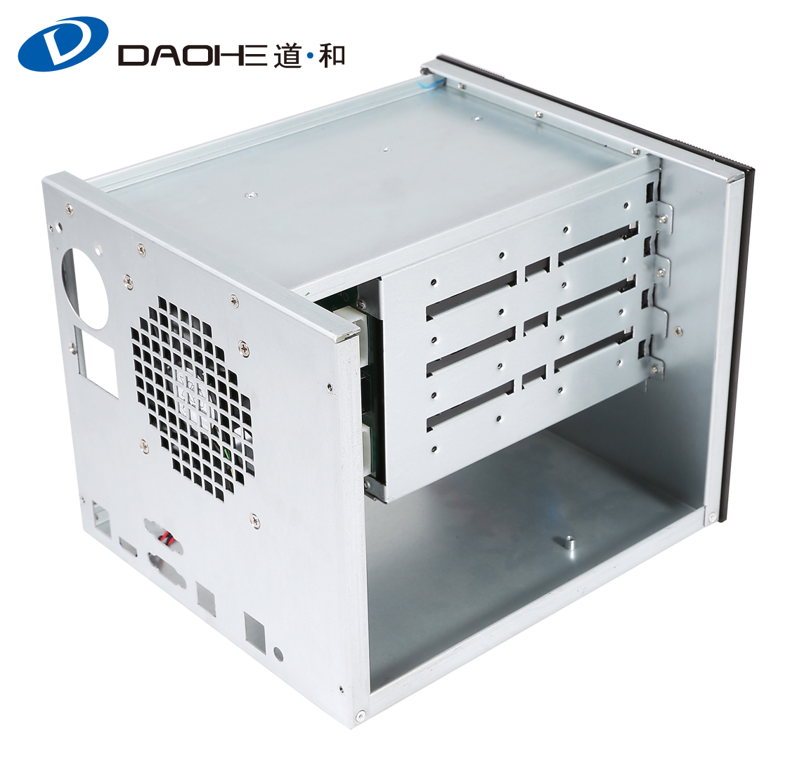 Сетевой корпус Nas Chasis Atx с разъемом Mini Sas 8087, поддержка Sas/sata