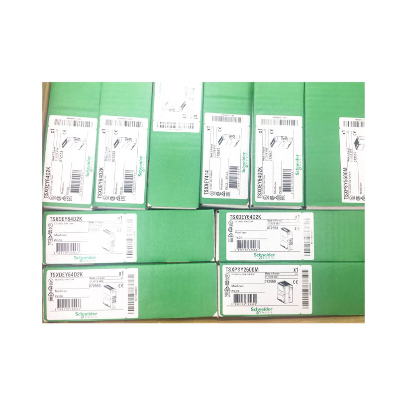 Подтвердите перед заказом, контроллер двигателя plc Modicon TSXFPACC9 TSXFPCA100 TSXFPCA200