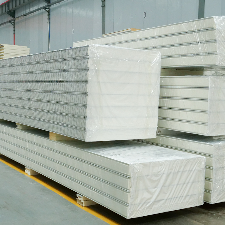Jinggong Automatic Phenolic Foam Puf Panel Board Production Line Equipment For Product Sandwich Wall Panel
