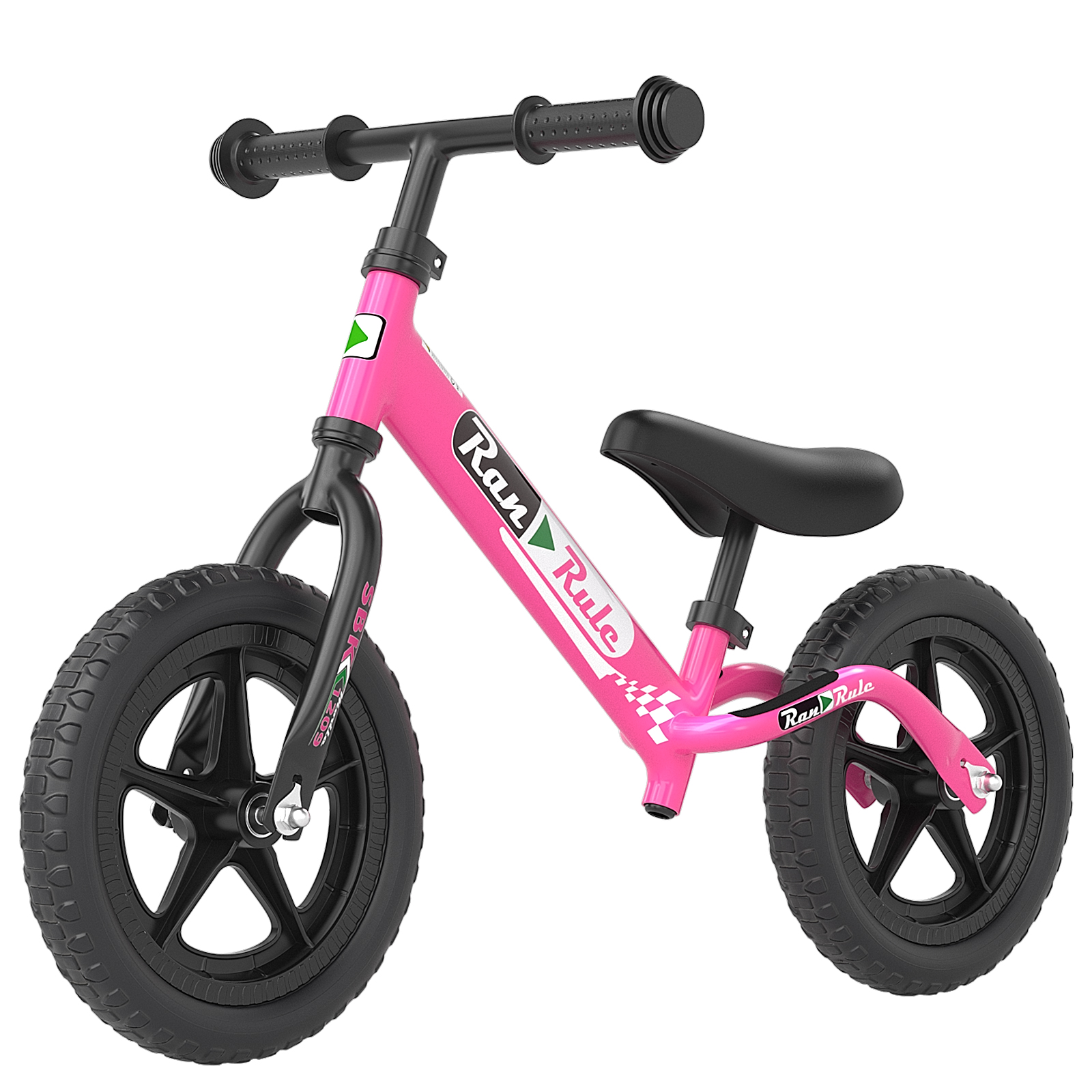 CE Kids balance bike 2021 RANRULE new design of race walking bicycle