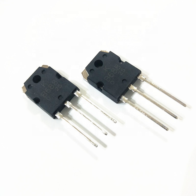 Транзистор MOSFET N-Channel TO3P b688 2sb688
